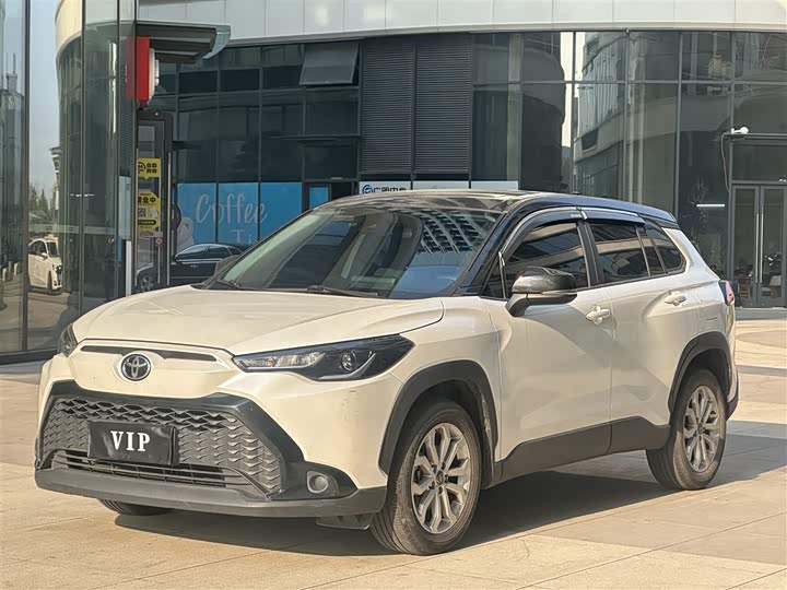 Фото 1 - Toyota Frontlander