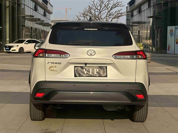 Фото 8 - Toyota Frontlander