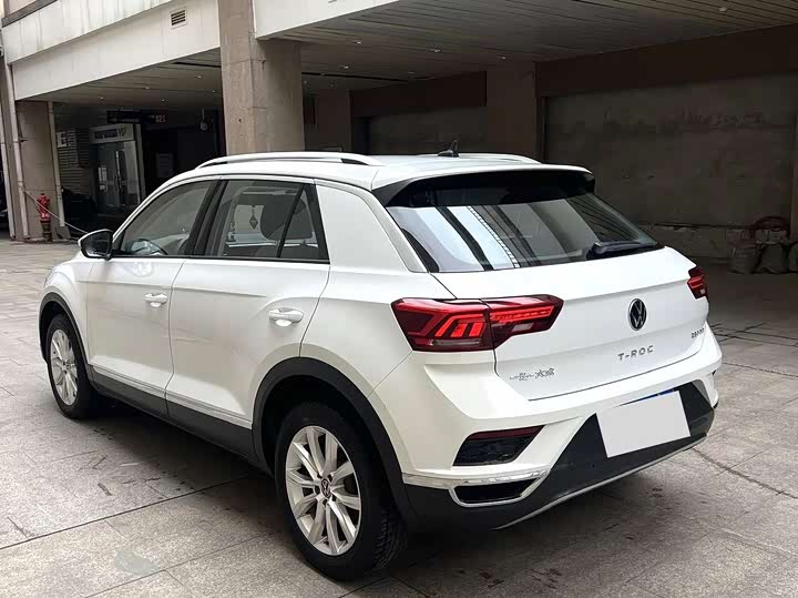 Фото 5 - Volkswagen T-Roc