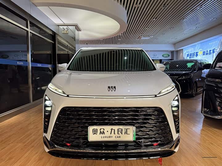 Фото 2 - Buick GL8 Hybrid