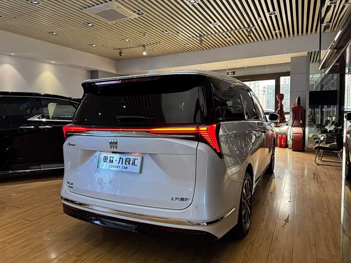 Фото 4 - Buick GL8 Hybrid