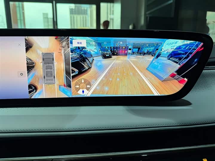 Фото 8 - Buick GL8 Hybrid