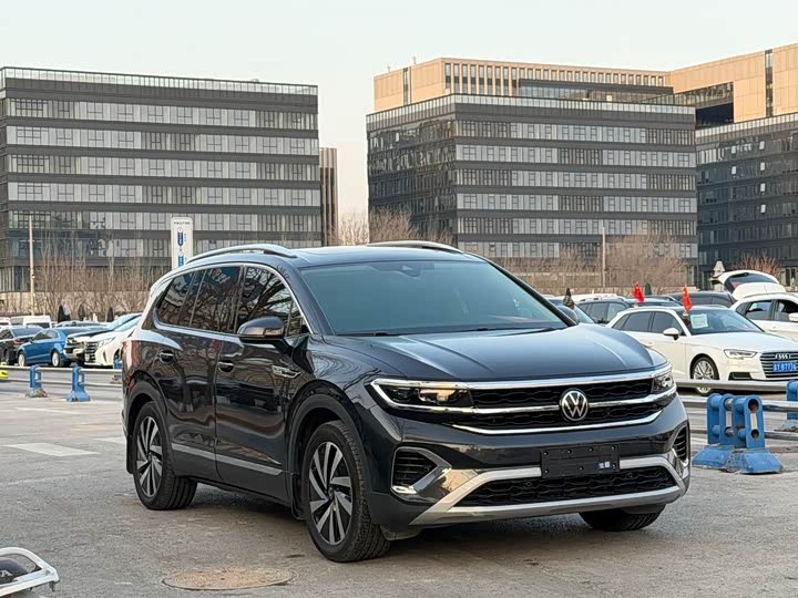 Фото 3 - Volkswagen Talagon