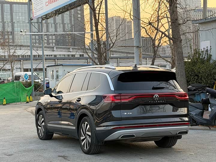 Фото 6 - Volkswagen Talagon