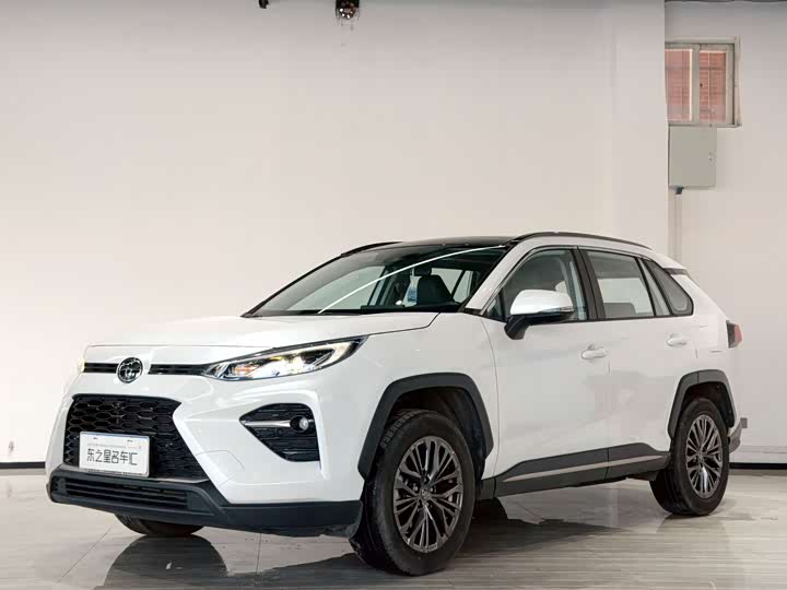 Фото 1 - Toyota Wildlander