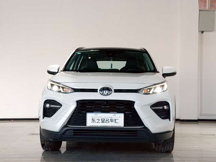 Фото 2 - Toyota Wildlander