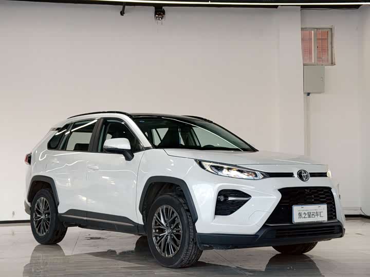 Фото 3 - Toyota Wildlander