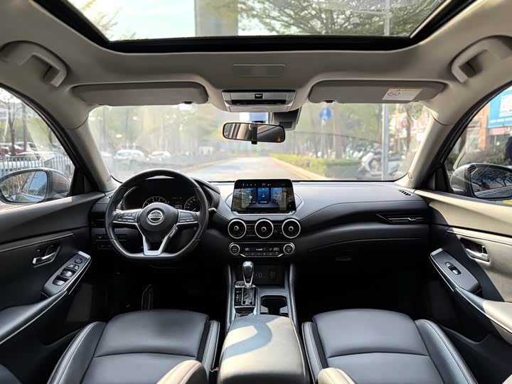 Фото 6 - Nissan Sylphy