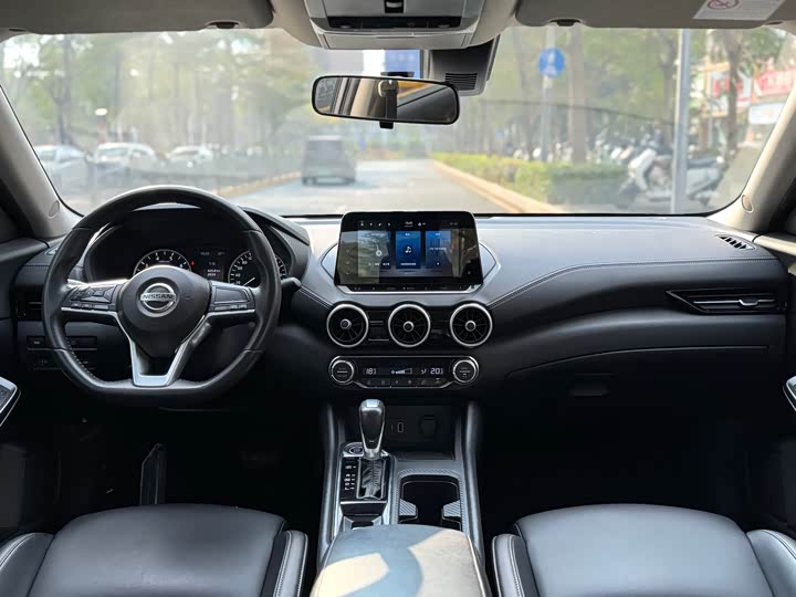 Фото 7 - Nissan Sylphy