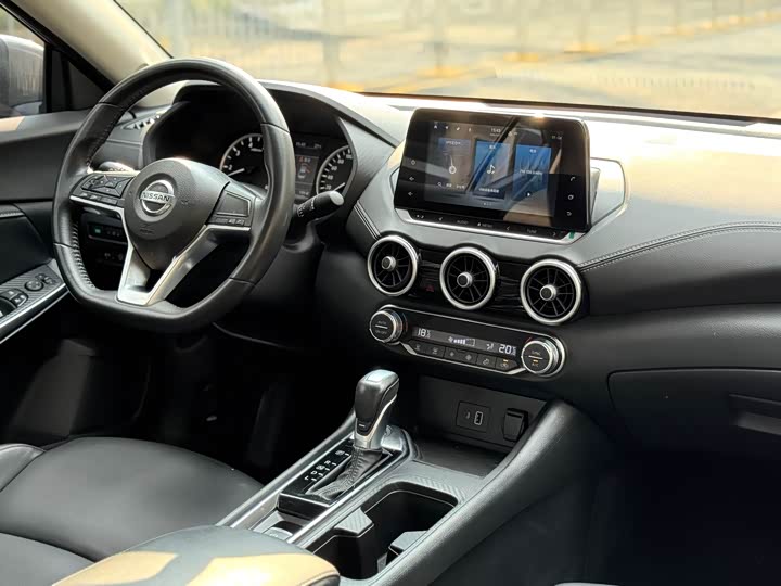 Фото 8 - Nissan Sylphy