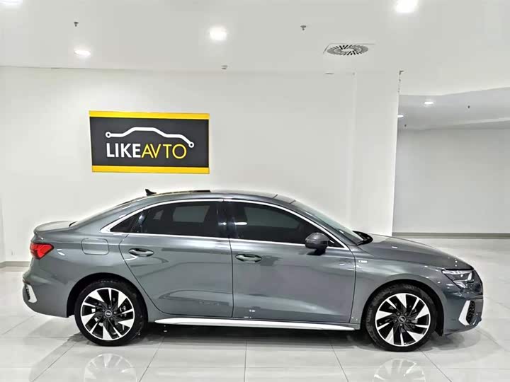 Фото 3 - Audi A3