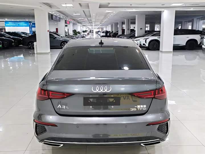 Фото 5 - Audi A3