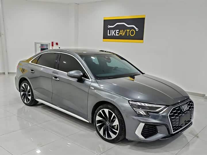 Фото 7 - Audi A3