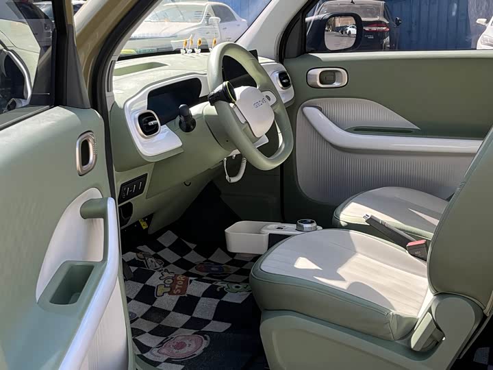 Фото 4 - Geely Galaxy Panda Mini