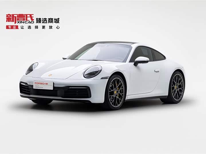 Фото 1 - Porsche 911