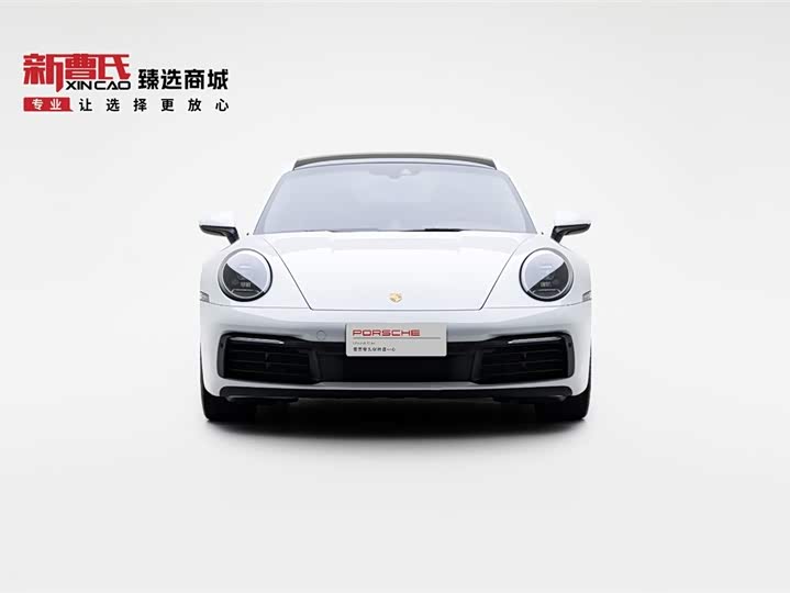 Фото 2 - Porsche 911