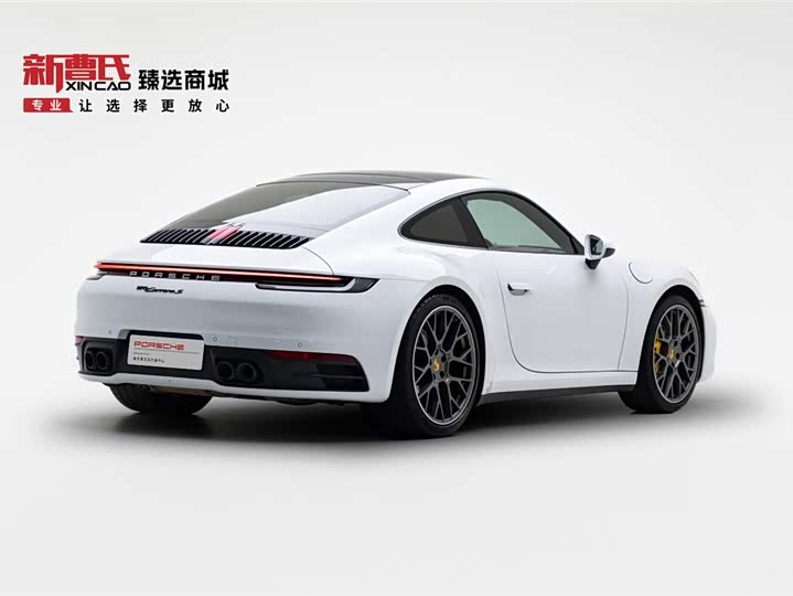 Фото 3 - Porsche 911