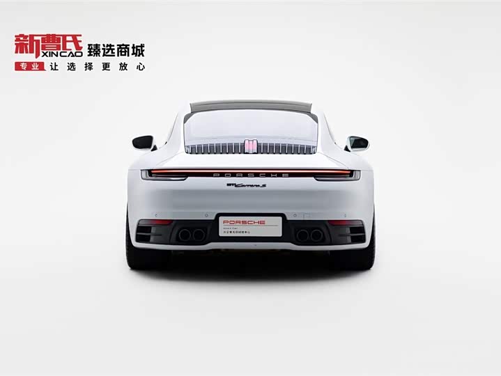 Фото 4 - Porsche 911