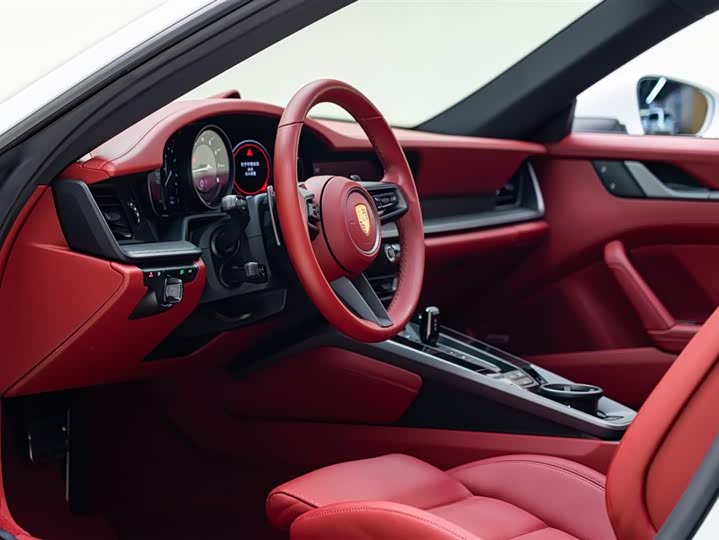 Фото 9 - Porsche 911