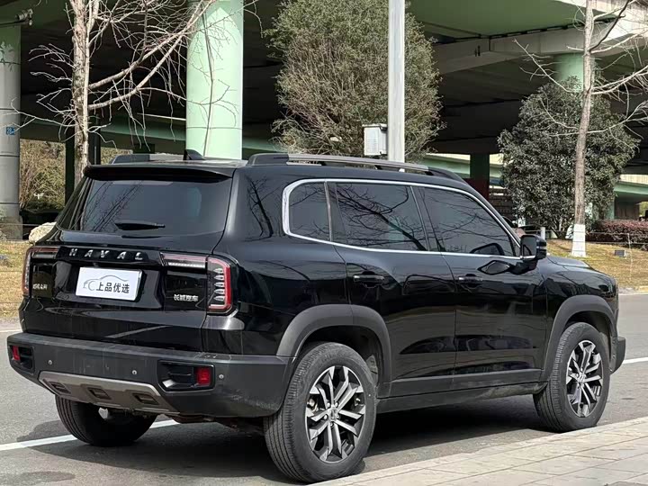Фото 6 - Haval Dargo