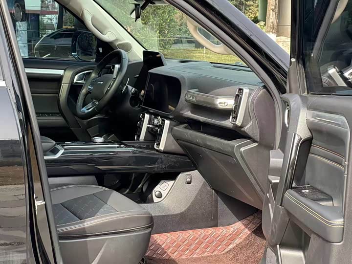 Фото 8 - Haval Dargo