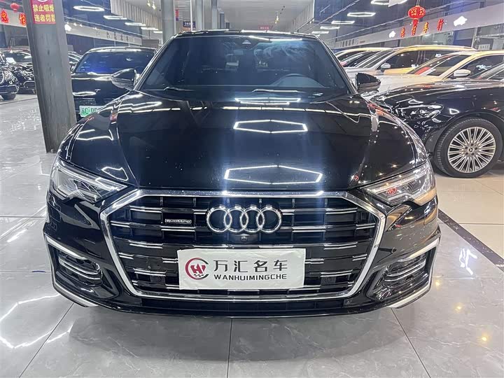 Фото 2 - Audi A6L
