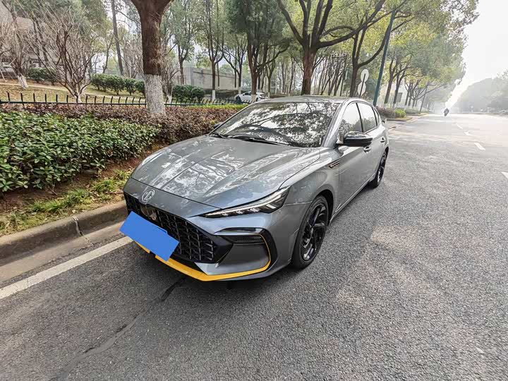 Фото 1 - MG Motor 6