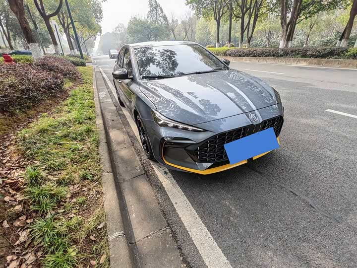 Фото 3 - MG Motor 6