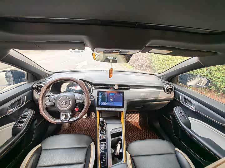 Фото 6 - MG Motor 6