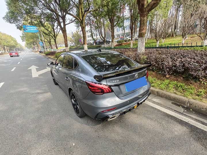 Фото 7 - MG Motor 6