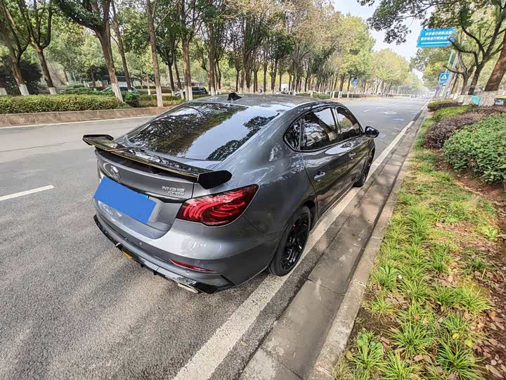 Фото 9 - MG Motor 6