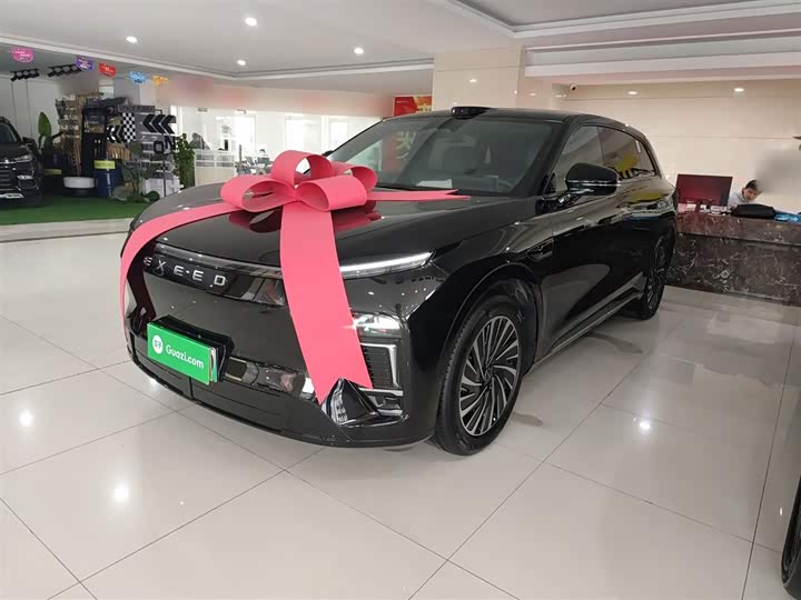 Фото 2 - Exeed Sterra ET