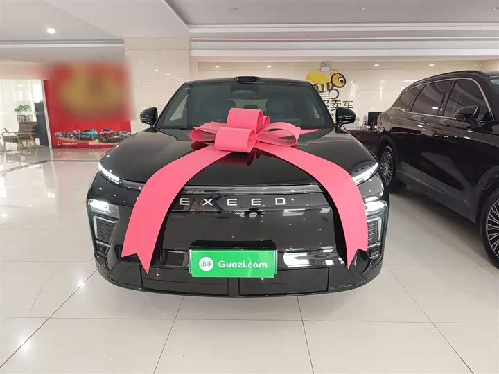 Фото 3 - Exeed Sterra ET