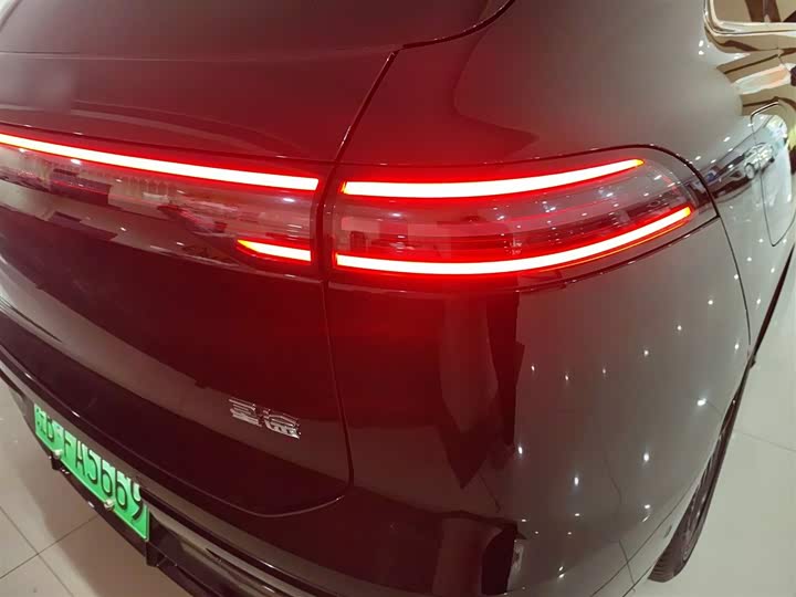 Фото 8 - Exeed Sterra ET