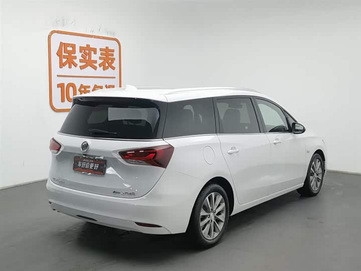 Фото 2 - Buick GL6