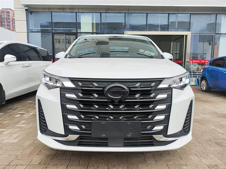 Фото 3 - GAC Trumpchi M6