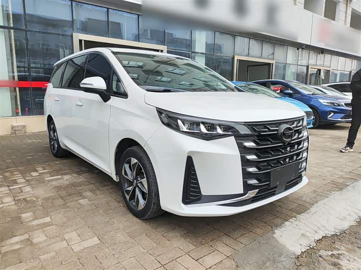 Фото 4 - GAC Trumpchi M6