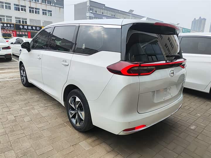 Фото 5 - GAC Trumpchi M6