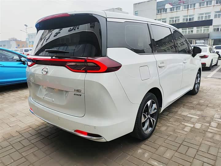 Фото 7 - GAC Trumpchi M6