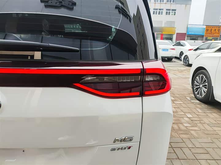 Фото 8 - GAC Trumpchi M6