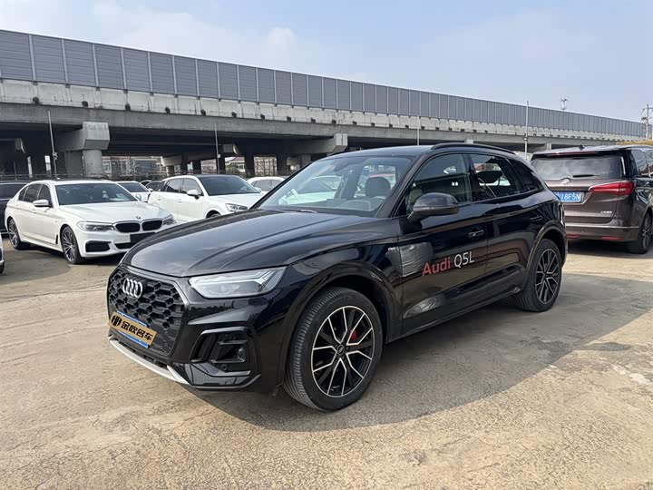 Фото 1 - Audi Q5L