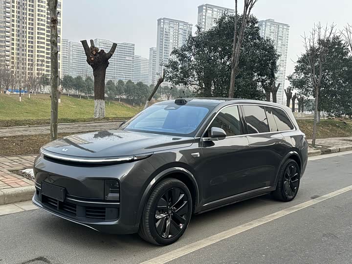 Фото 1 - LiXiang L9