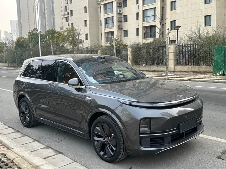 Фото 3 - LiXiang L9