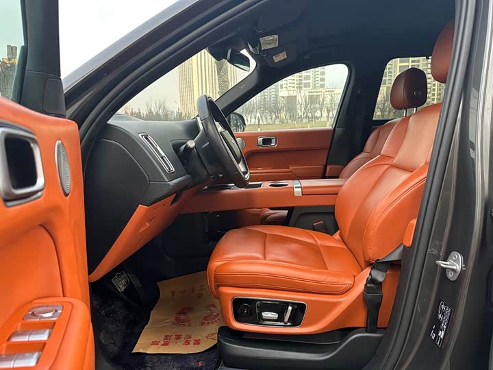 Фото 4 - LiXiang L9