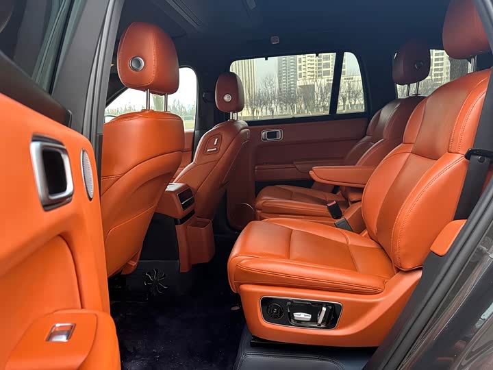 Фото 5 - LiXiang L9