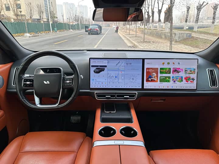 Фото 6 - LiXiang L9