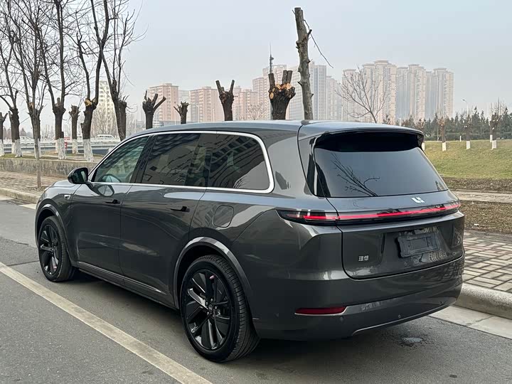 Фото 7 - LiXiang L9