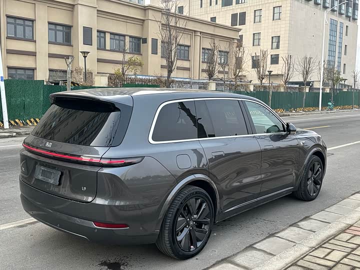 Фото 9 - LiXiang L9