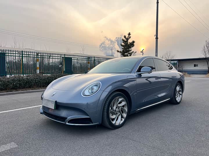 Фото 1 - Ora Lightning Cat (07)