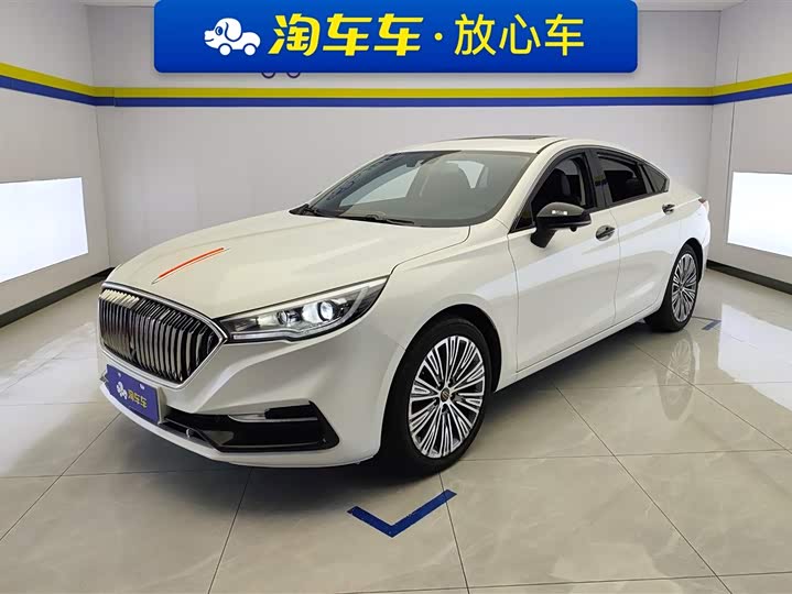 Фото 1 - Hongqi H5